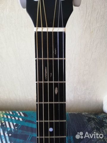 Гитара акустическая Amistar N-213 б/у