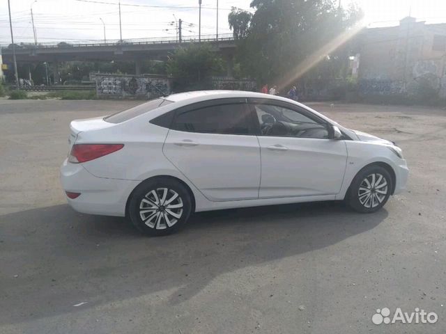 Hyundai Solaris 1.6 МТ, 2013, 200 000 км