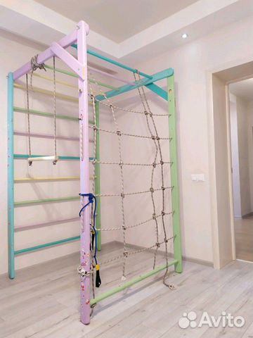 2-к квартира, 66 м², 7/9 эт.