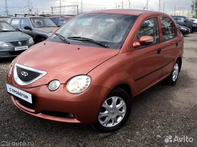 Chery QQ6 (S21)