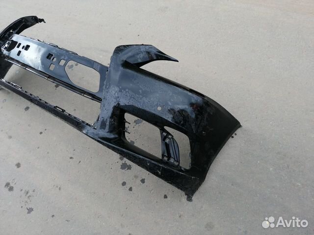 Передний бампер Lexus LS Передний бампер Lexus LS