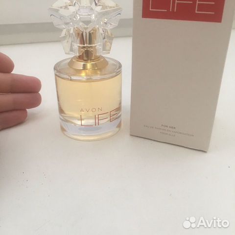 Avon life 50 ml