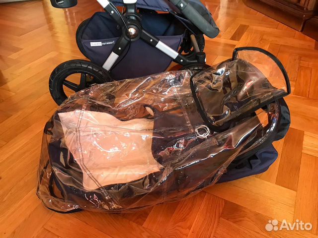 Коляска Bugaboo Cameleon 3 + аксессуары Коляска Bugaboo Cameleon 3 + аксессуары