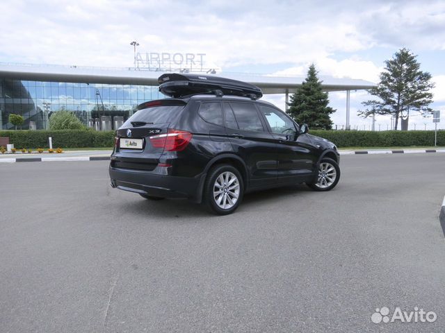 BMW X3 2.0 AT, 2014, 97 760 км BMW X3 2.0 AT, 2014, 97 760 км