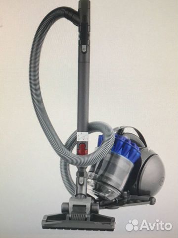 Пылесос Dyson