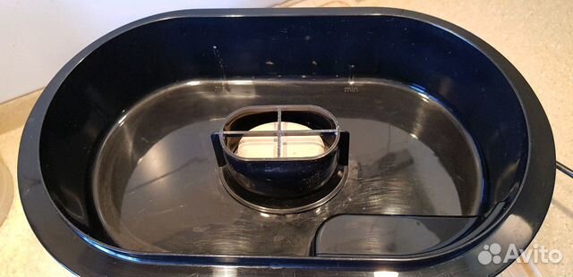 Пароварка braun