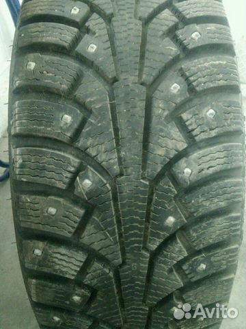 Продам нокиан хакапелита 5 195/55r15 в идеальном с