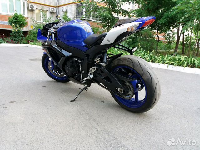 Suzuki GSX-R600 2010г