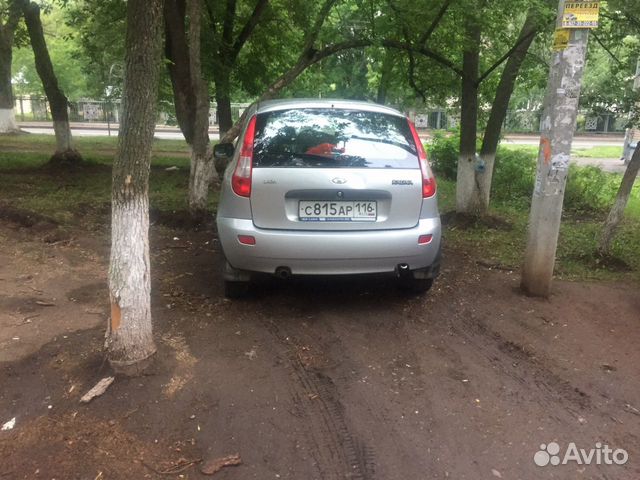 LADA Kalina 1.6 МТ, 2012, 183 000 км