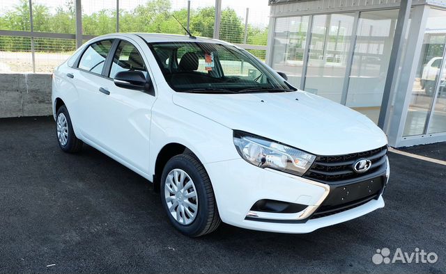 LADA Vesta 1.6 AMT, 2019