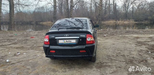 LADA Priora 1.6 МТ, 2009, 120 000 км