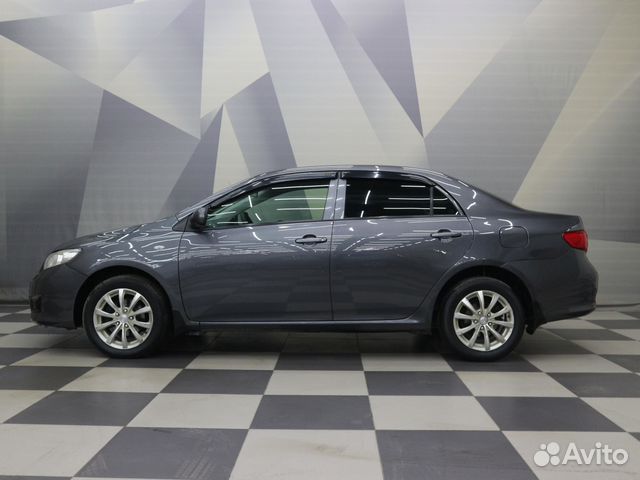 Toyota Corolla 1.6 AMT, 2008, 132 000 км