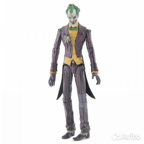 Фигурка: Joker 18 см Коллекционная Серия. Новые