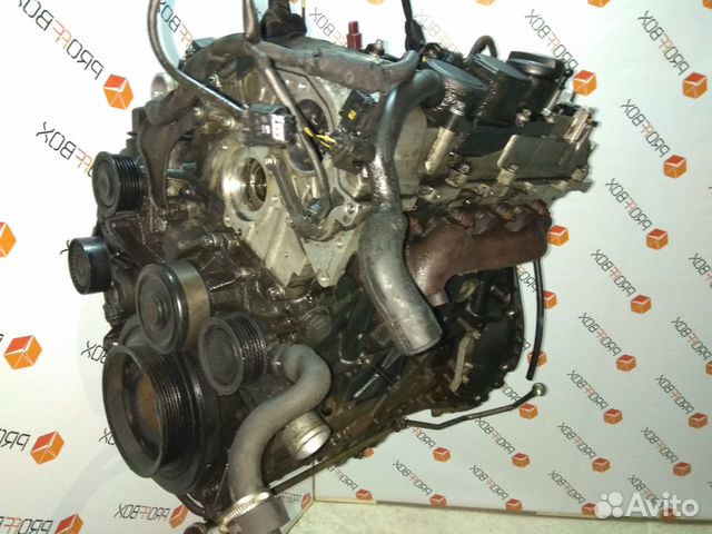 Двигатель OM646 mercedes C220 cdi Двигатель OM646 mercedes C220 cdi