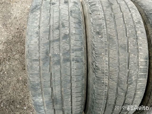 Шины continental 225/60 r17