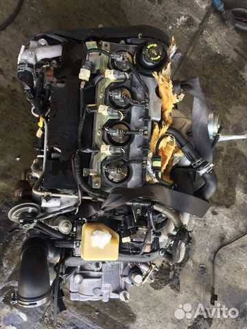 Контрактный Двигатель бу Мазда 2,0 tdi RF-5C mazda Контрактный Двигатель бу Мазда 2,0 tdi RF-5C mazda