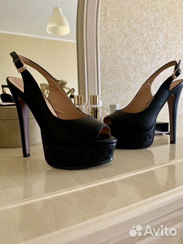 Босоножки casadei Босоножки casadei