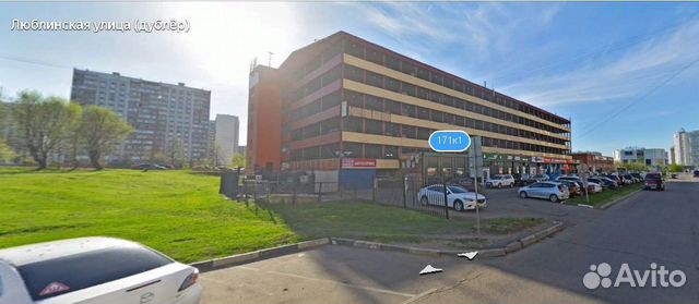 Машиноместо, 13 м² Машиноместо, 13 м²