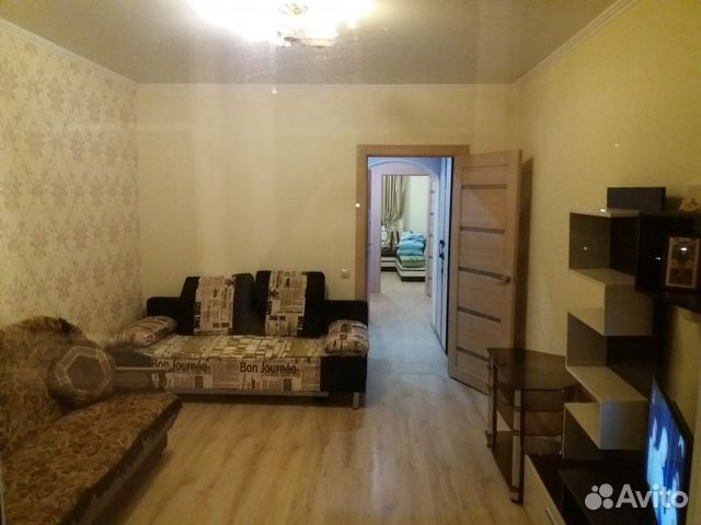 1-к квартира, 41 м², 1/3 эт.