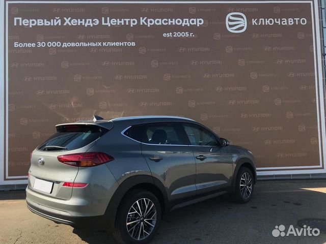 Hyundai Tucson 2.0 AT, 2019