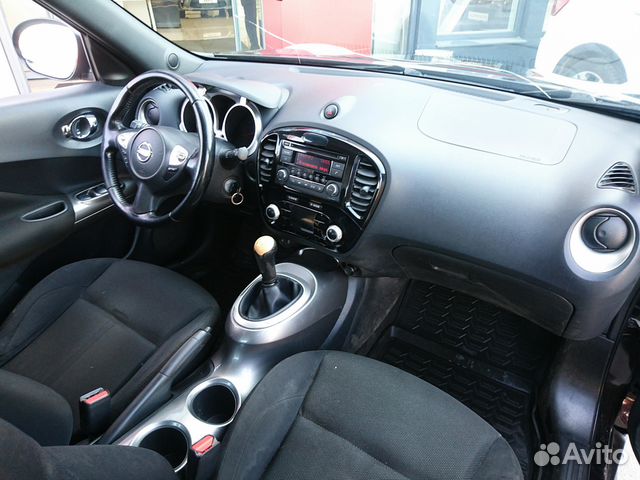 Nissan Juke 1.6 МТ, 2014, 128 000 км