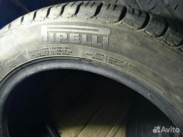 Шины Pirelli Cinturato p6 195/65R15