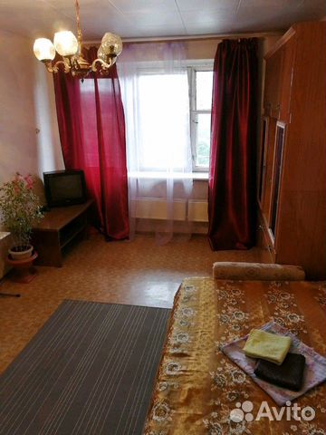 1-к квартира, 34 м², 9/10 эт. 1-к квартира, 34 м², 9/10 эт.