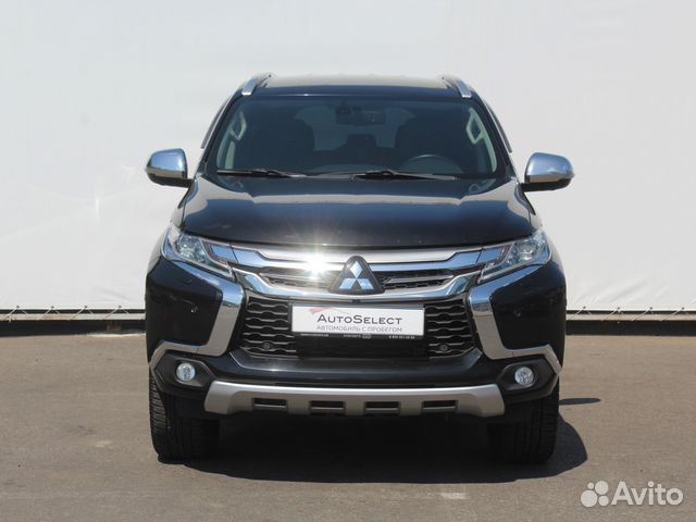 Mitsubishi Pajero Sport 3.0 AT, 2016, 72 059 км