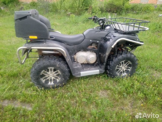 Stels Leopard ATV 600 Y