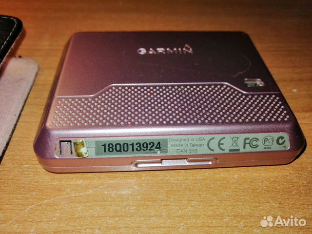 Навигатор Garmin nuvi 200