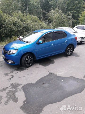 Renault Logan 1.6 МТ, 2014, 163 000 км