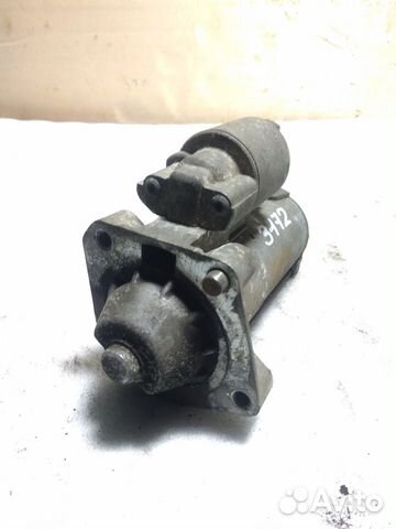 Стартер 2.5T МКПП Volvo / Ford Mondeo 4. Разборка Стартер 2.5T МКПП Volvo / Ford Mondeo 4. Разборка