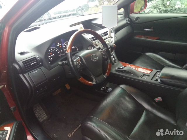 Lexus RX 3.5 AT, 2009, 98 000 км