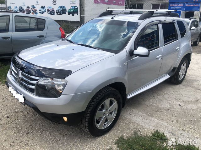 Renault Duster 2.0 МТ, 2013, 73 000 км