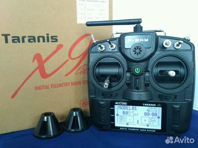 Аппаратура FrSky Taranis X9 Lite