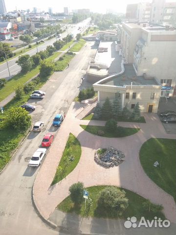 Комната 23 м² в 1-к, 8/9 эт.