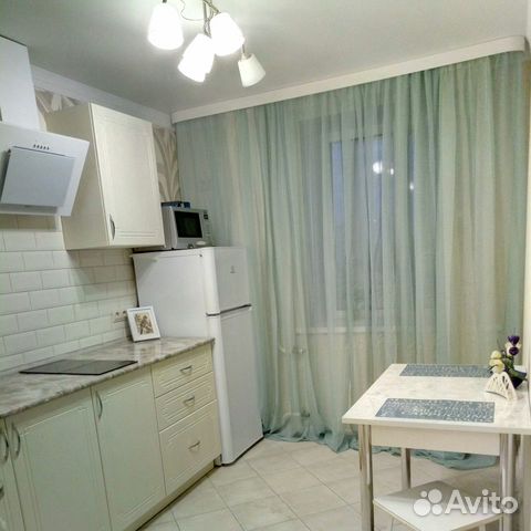1-к квартира, 39 м², 5/10 эт.