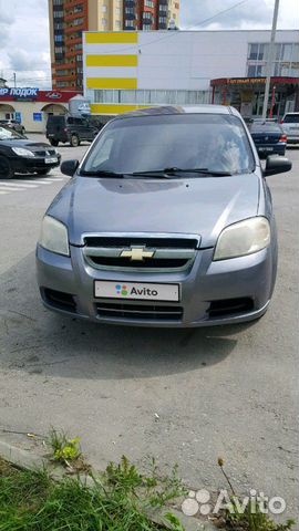 Chevrolet Aveo 1.4 МТ, 2008, 100 000 км