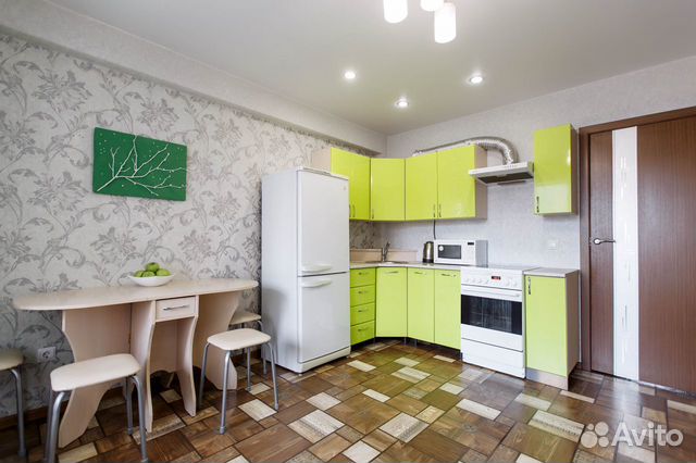 1-к квартира, 48 м², 3/9 эт. 1-к квартира, 48 м², 3/9 эт.