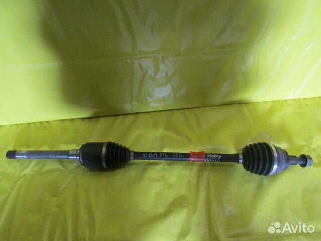 Привод передний Mercedes ML164 05-12г 42431 Привод передний Mercedes ML164 05-12г 42431