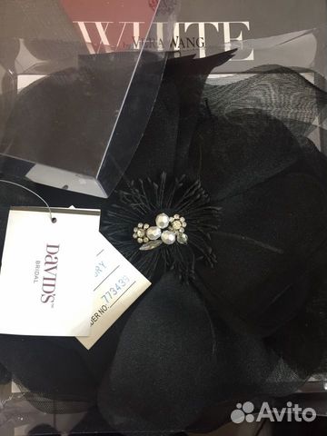 Пояс свадебный Vera Wang White новый оригинал