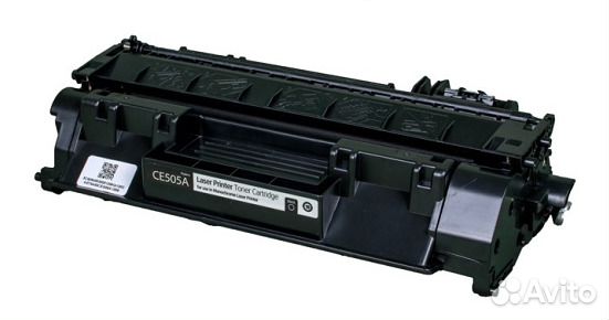 Картридж sakura CE505A для HP Laserjet 400M/401DN