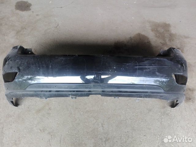 Бампер задний Лексус RX 3 2010-2015 52159-48100 Бампер задний Лексус RX 3 2010-2015 52159-48100