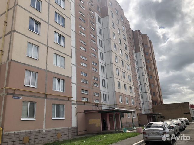 3-к квартира, 74 м², 8/10 эт.