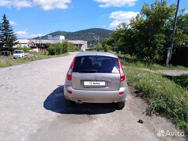 LADA Kalina 1.6 МТ, 2006, 140 000 км