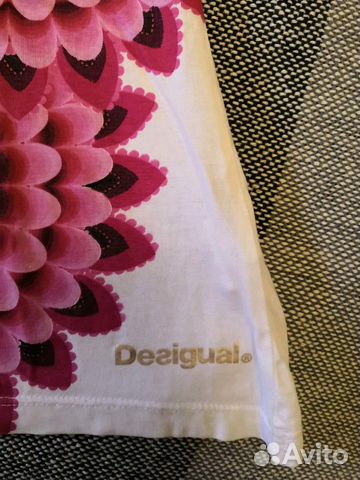 Футболка новая фирменная desigual Футболка новая фирменная desigual