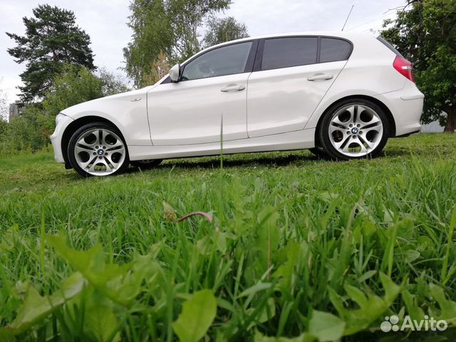 BMW 1 серия 1.6 AT, 2010, 103 000 км