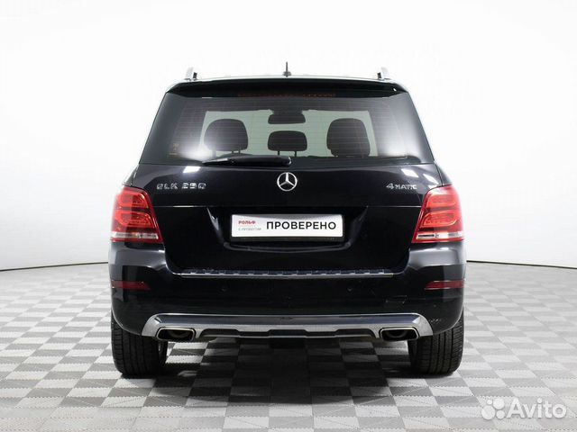 Mercedes-Benz GLK-класс 2.0 AT, 2014, 148 040 км