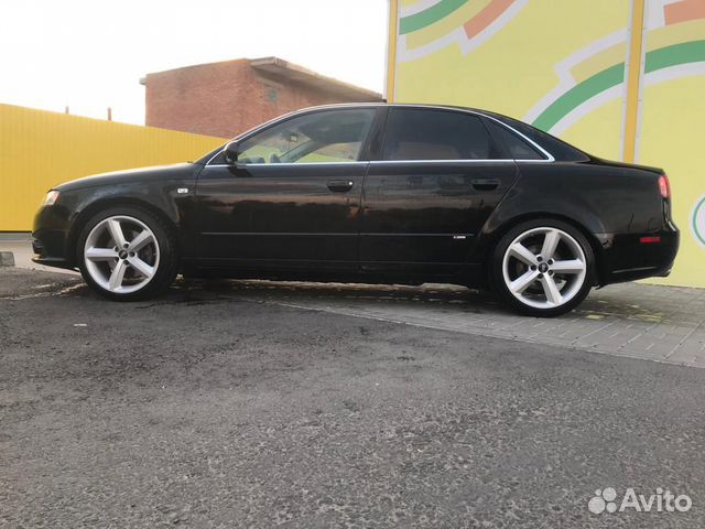 Audi A4 2.0 AT, 2006, 220 000 км