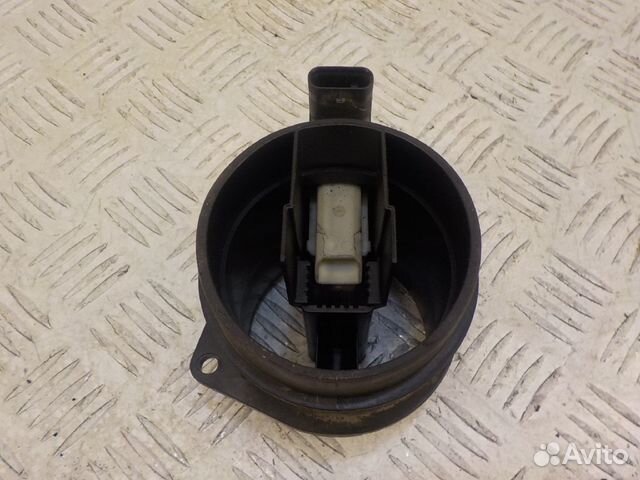 Расходомер воздуха массметр Mercedes ML GLE W166